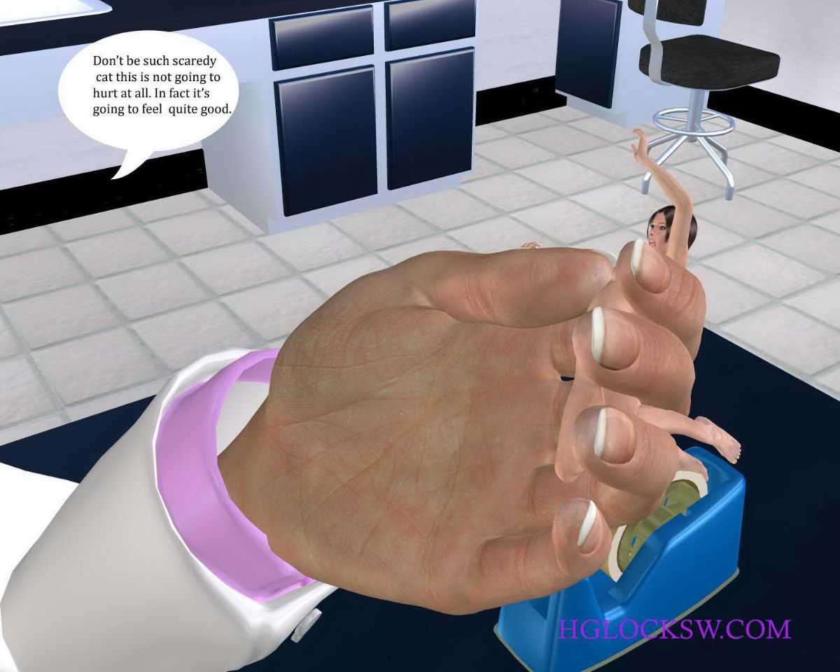 Giantess Hglock Sw Giantess Hglock Sw